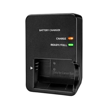 Imagem de Camulti Carregador de bateria CB-2LH CB-2LHE para Canon NB-13L, compatível com CB-2LHT G1X G1 X Mark III G5X G5X Mark II G7X G7X Mark II G9X G9X Mark II SX620 SX720 SX730 SX740 HS Câmera digital