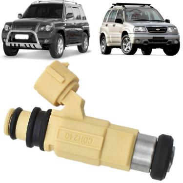 Imagem de Bico Injetor Mitsubishi Pajero Tr4 2.0 16V Cdh240 Mr507252