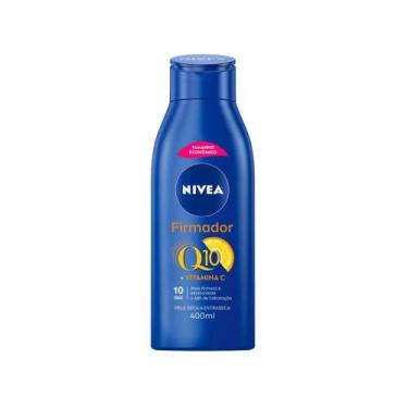 Imagem de Creme Hidratante Corporal para Peles Secas  - Nivea Firmador Q10 Vitam