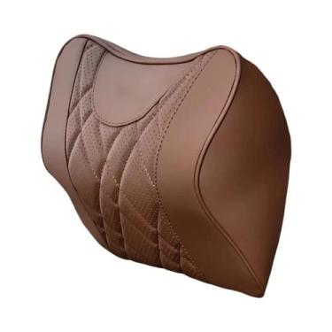 Imagem de Almofada Universal Para Assento De Carro Com Apoio Para Pescoço Para M