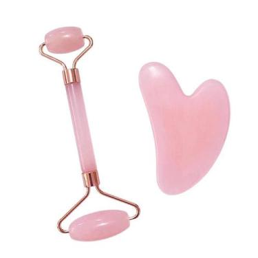 Imagem de Massageador Facial Gua Sha, Ferramenta De Cuidado Dos Olhos, SPA Detox