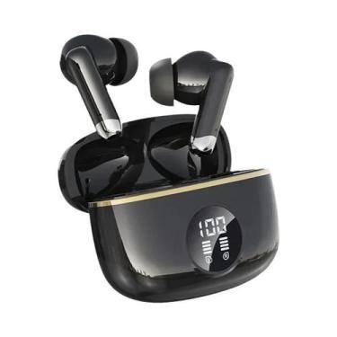 Imagem de Fones De Ouvido Esportivos Bluetooth 5.3 À Prova d'Água X90 Com Conduç