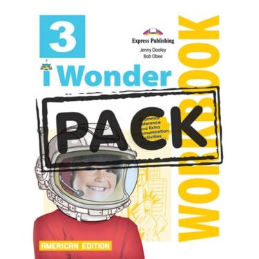 Imagem de Iwonder 3 Workbook With Digibooks App - American English
