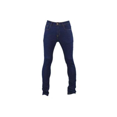 Imagem de Calça jeans Rock & Soda Azul Escuro - Masculino