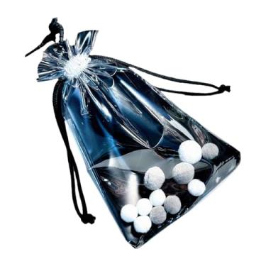 Imagem de Milageto Capa protetora para bonecas, estojo para armazenamento de mini figuras, bolsa para armazenamento de mini bonecas para figuras de ação, Preto Xl