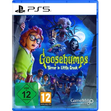 Imagem de Goosebumps Terror in Little Creek (PlayStation PS5)
