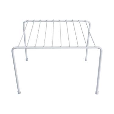 Imagem de Organizador Cozinha Armário 22Cm Viena Bel - Branco