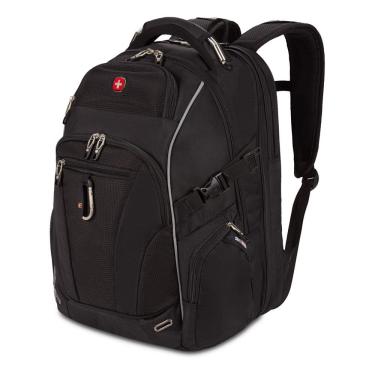 Imagem de Mochila SwissGear SA6752 TSA Friendly ScanSmart Preta