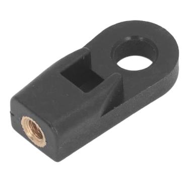 Imagem de Motor de barco remoto conector de extremidade do cabo Premium Plástico Substituição Durável Parte para a caixa de controle do motor externo Linha de posição do acelerador 703