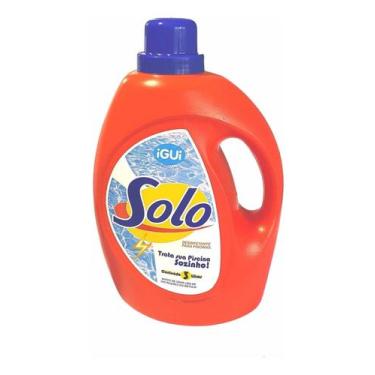 Imagem de Solo Igui / Splash 3litros Pare De Usar Cloro Na Sua Piscina Original