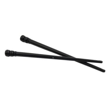 Imagem de Kit De Prendedores Para Cabelo Fino Estilo Hashi 11cm Com 30 Unidades 