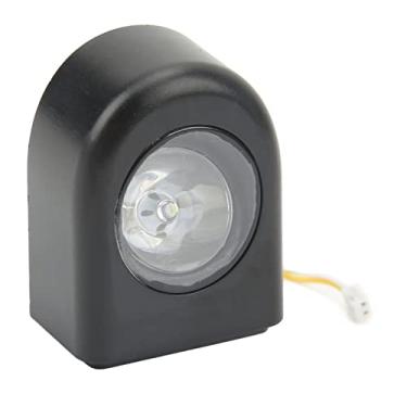 Imagem de Farol LED ZAWELIYO para M365 M365 PRO, Luz Frontal de Alta Intensidade, Alcance de Radiação de 6 M, à Prova D'água, Material ABS