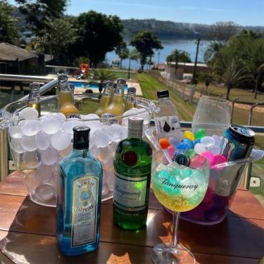 Imagem de Gelo Reutilizavel para Festas E Eventos Camping Pesca Bolsa Termica - 