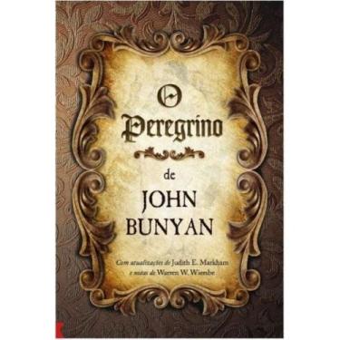 Imagem de Livro O Peregrino  3ª Edição  John Bunyan  Pão Diário