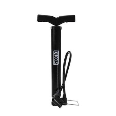 Imagem de Bomba De Ar Manual 35mm X 330mm - Ideal Para Bicicletas, Motos E Infláveis