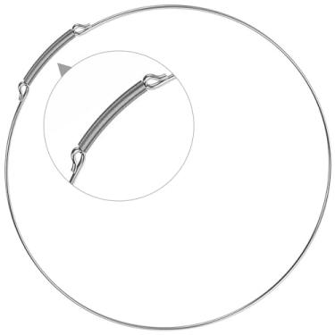 Imagem de 2W20017E Lavadora Painel Frontal Porta Boot Spring para LG Electronics Kenmore Máquina de Lavar Anel de Retenção de Bota Roubo, Substitui ACA32797401, ACA32390101, AP4436839, WM2050CW, WM2101HW