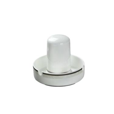 Imagem de Utensílios de mesa personalizados domésticos de cerâmica para restaurantes de lazer criativos - 1 cinzeiro