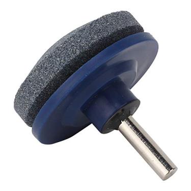 Imagem de Generic Afiador de Lâmina de Cortador de Grama, Apontador de Lâmina de 2 Peças, Durável Profissional, Resistente para Afiar a de Gramado para de Broca