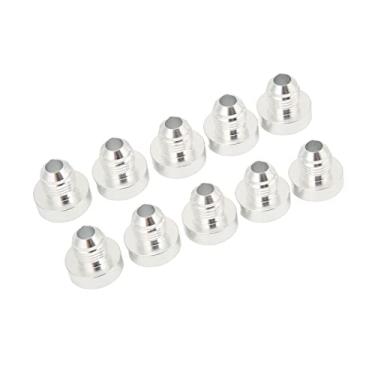 Imagem de Generic 6an Solda Em Batoque, Resistente, Lindo Adaptador Universal de Mangueira de óleo Combustível Leve para Automóveis