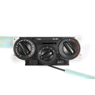Imagem de GM Genuine Parts 19317244 Painel de controle de aquecimento e ar condicionado