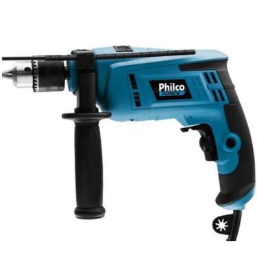 Imagem de Furadeira impacto 1/2 Philco, 110V