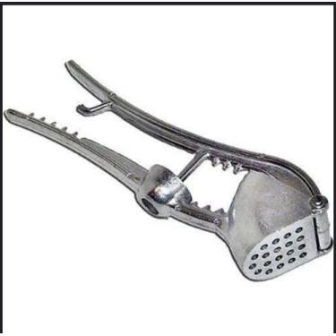 Imagem de Espremedor de ALho - NS ALUMÍNIO, P