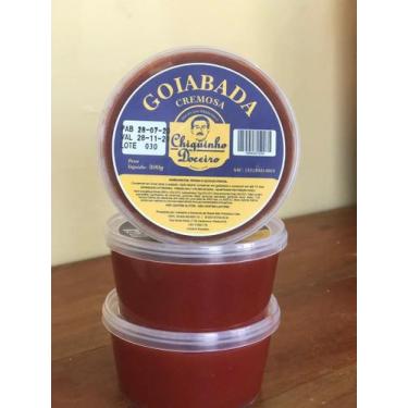 Imagem de Goiabada Cremosa 300g - Chiquinho Doceiro, 300g