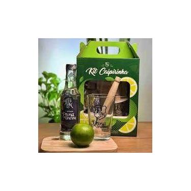 Imagem de Kit Caipirinha Prosa Mineira