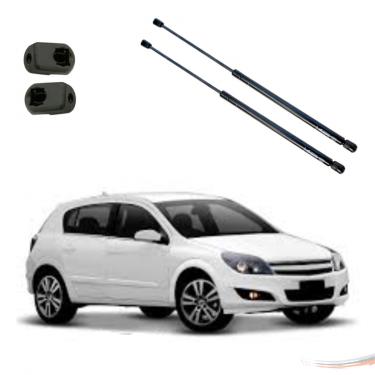 Imagem de Par Amortecedores Tampa Porta-Malas Vectra Hatch 07 A 12