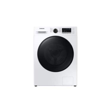 Imagem de Lavadora De Roupas Samsung Digital Inverter 11kg Porta Black WW11T Bra