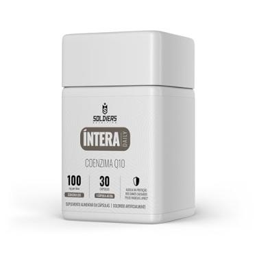 Imagem de Soldiers Nutrition, Coenzima Q10 Íntera Daily Antioxidante e Saúde Celular