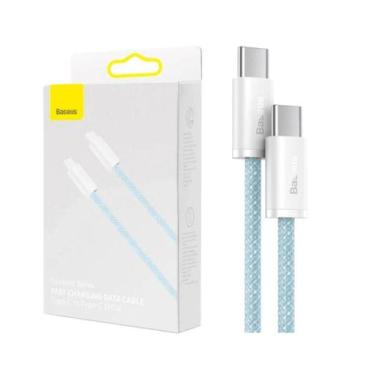 Imagem de Cabo Usb C Pd 100W 20V/5A - 2 Metros ( Duas Pontas Tipo C ) - Baseus