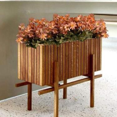 Imagem de 6 Buquês de Margaridas 35 cm Flor Artificial Decoração Delicadas e Ver