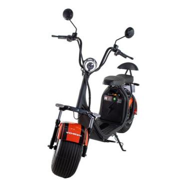 Imagem de Scooter Elétrica Nb Free 1000w Bateria Removível - Sem Cnh - Wehawk, L