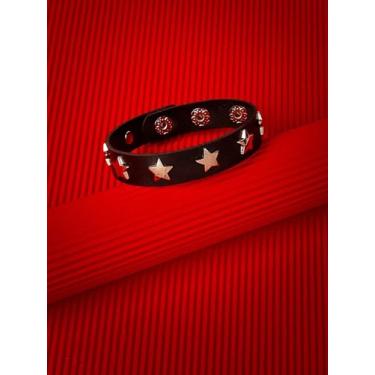 Imagem de Pulseiras femininas chiques de Halloween com pingente 2025, acessórios de bijuteria, pulseiras góticas, joias góticas