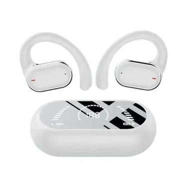 Imagem de Fone De Ouvido TWS Bluetooth 5.3 À Prova d'Água HiFi Estéreo Com Contr