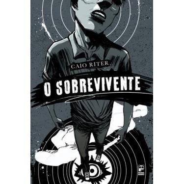 Imagem de Livro - O sobrevivente