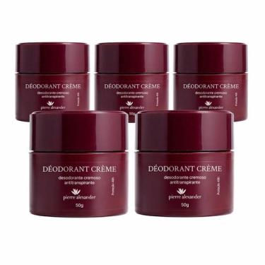 Imagem de Desodorante em Creme 50g Original 05 Un Pierre Alexander