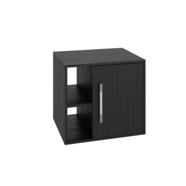 Imagem de Gabinete Soft 500 Perffect Acetinado Preto ônix