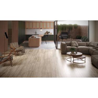 Imagem de Piso Laminado Prime 2,14m2 - Prime Elmo Natural - Eucafloor