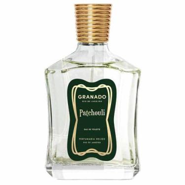 Imagem de Perfume Vintage Patchouli Granado Unissex Eau de Toillete, 100ml