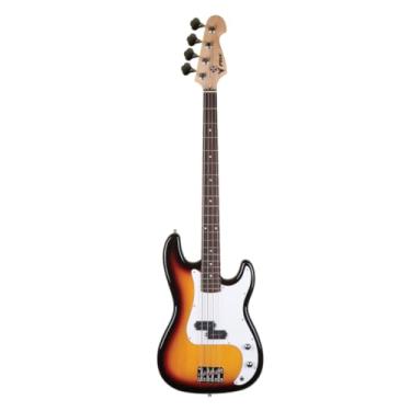 Imagem de Contrabaixo 4 Cordas Pbs Precision Sundburst PHX