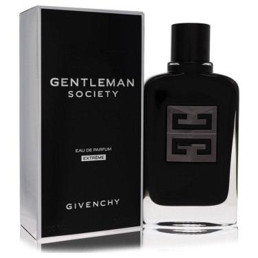 Imagem de Perfume Masculino Gentleman Society Extreme Givenchy Eau De Parfum 100 Ml