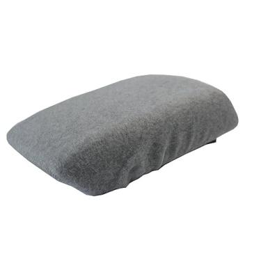 Imagem de Autoguru Substituição para protetor de lã console tampa apoio de braço cinza para Hyundai Tiburon 2003-2008