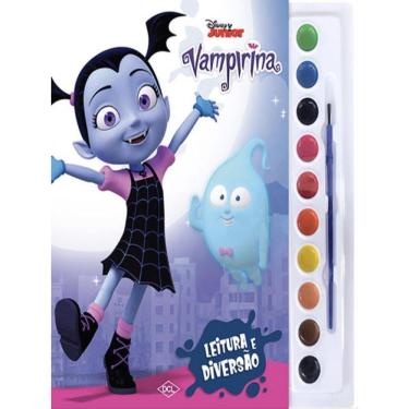 Imagem de Disney - Aquarela - Vampirina