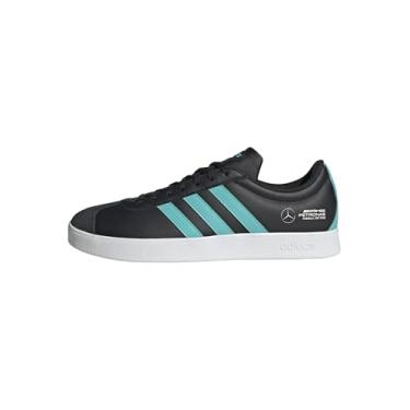 Imagem de adidas Sapatos masculinos, Core Black Semi Mint Rush Ftwr Branco, 39 BR