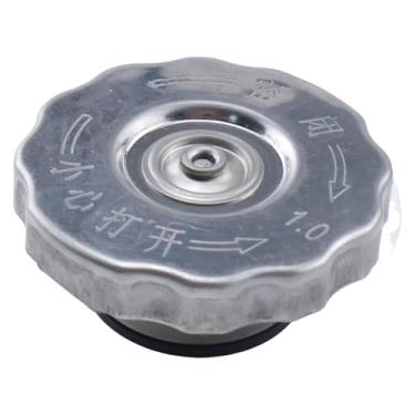 Imagem de JZGRDN Tampa do radiador 45137FE002 45137FE001 45137FE003 compatível com Impreza Forester Outback XT WRX STi 2002-2021