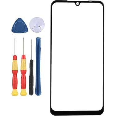 Imagem de Yuxyiony Nova tela de substituição para tela de reparo de tela LCD Doogee N20 e acessórios de ferramenta de substituição (apenas toque)