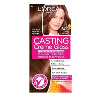 Imagem de Coloração 600 Loiro Escuro Casting Loreal