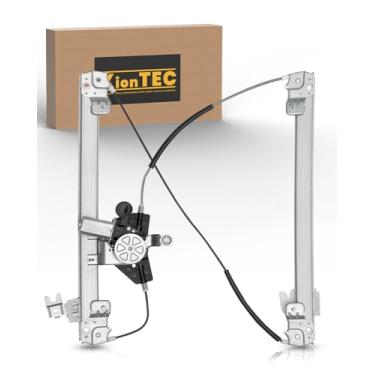 Imagem de XIONTEC Regulador de janela elétrica com motor de 6 pinos dianteiro direito do lado do passageiro compatível com Nissan Pathfinder 2013 2014 2015 2016 2017 2018 2019 2020 2021 Substituição